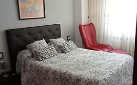 Confortable y luminoso apartamento